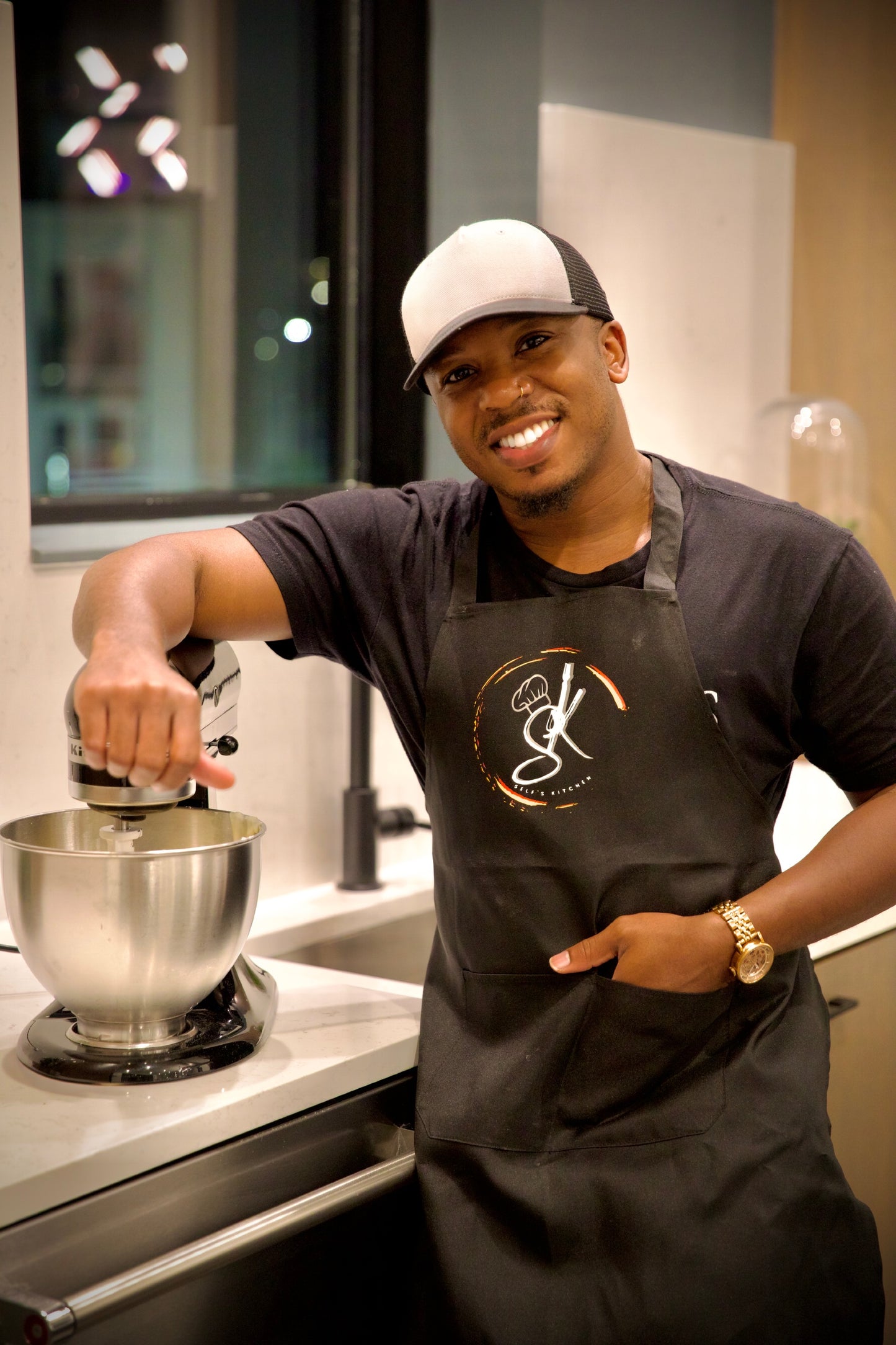 1 - on - 1 In person