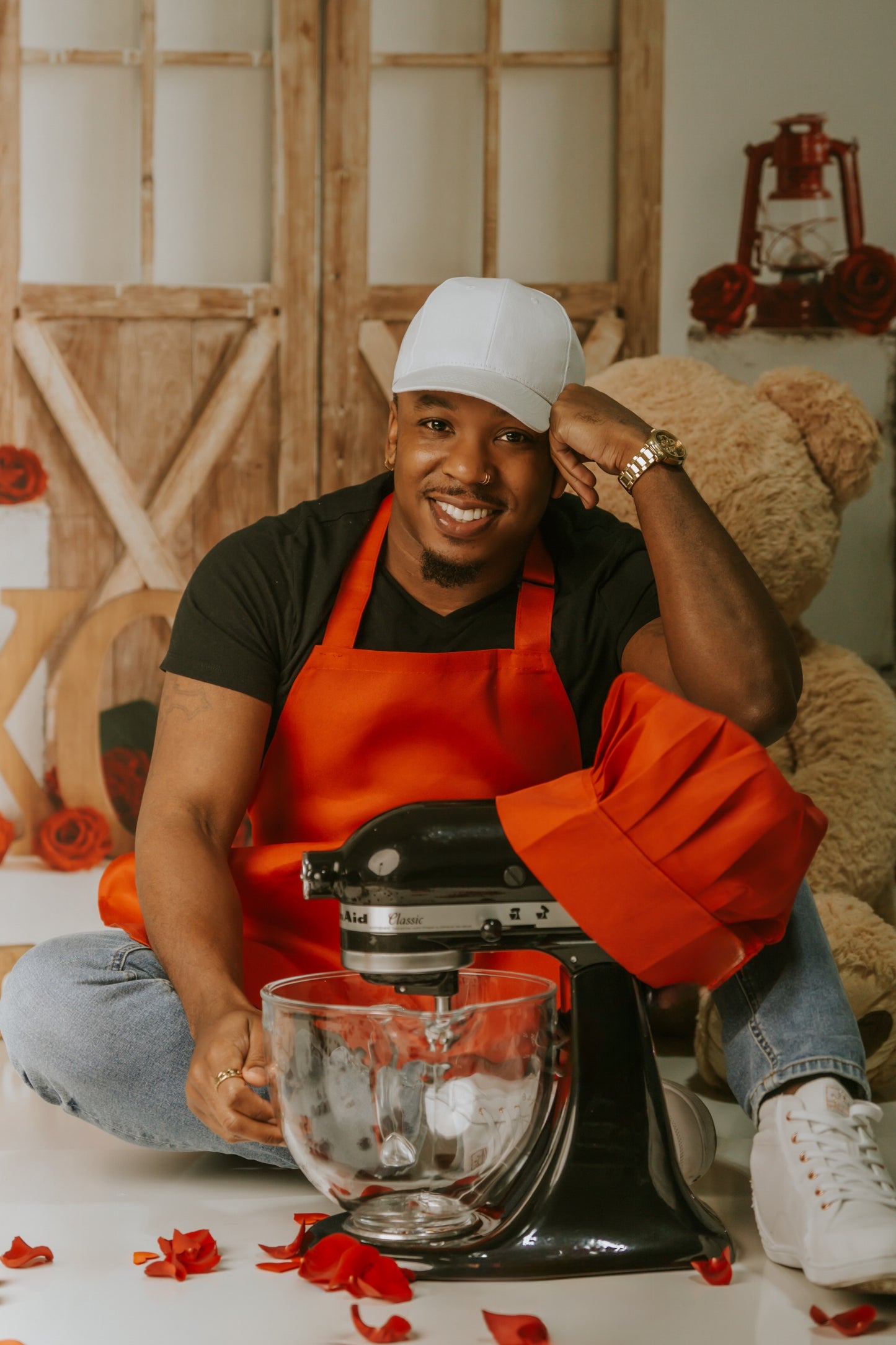 1- on 1 Decorating Course- Virtual (2 hours)