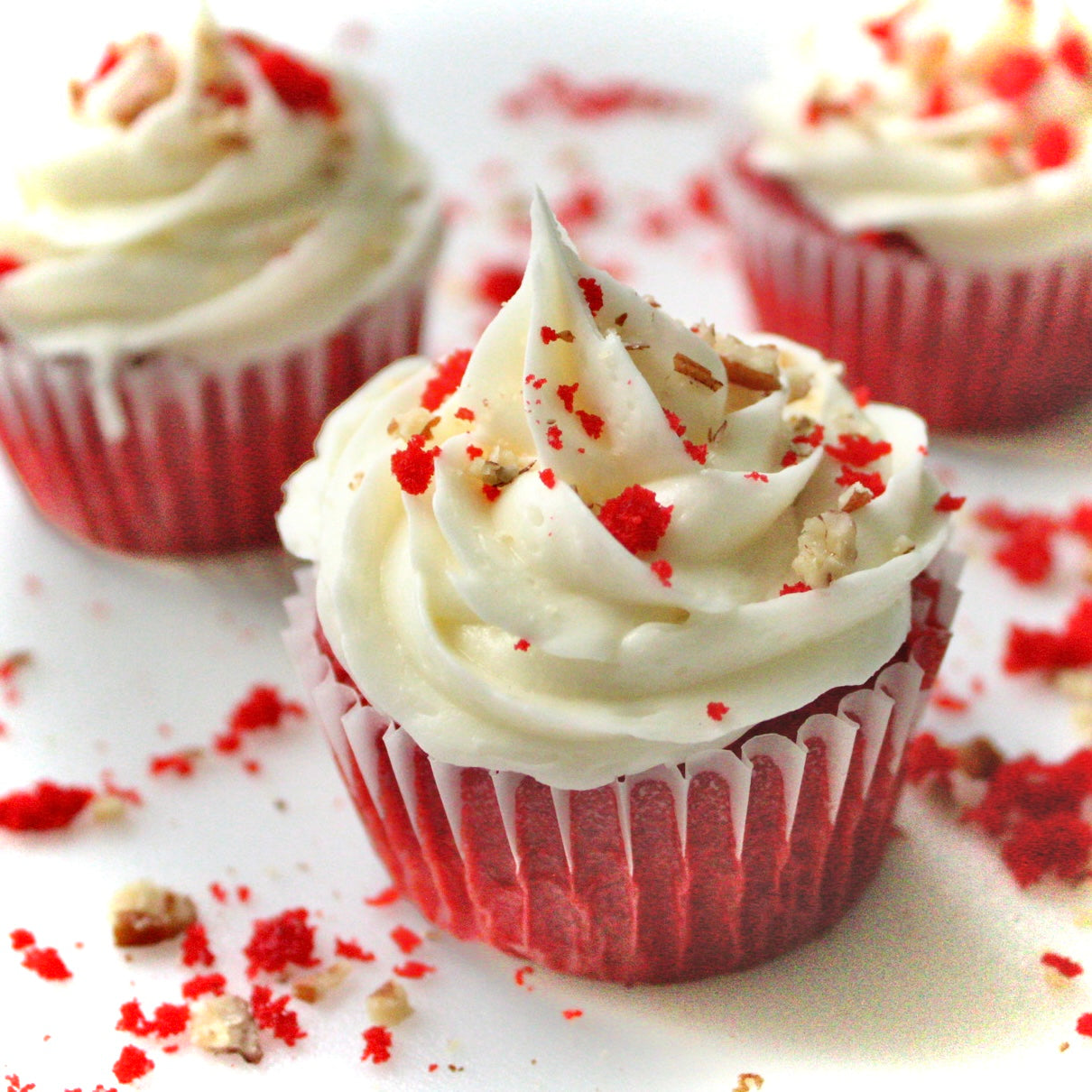 Jumbo Cupcake- Dozen