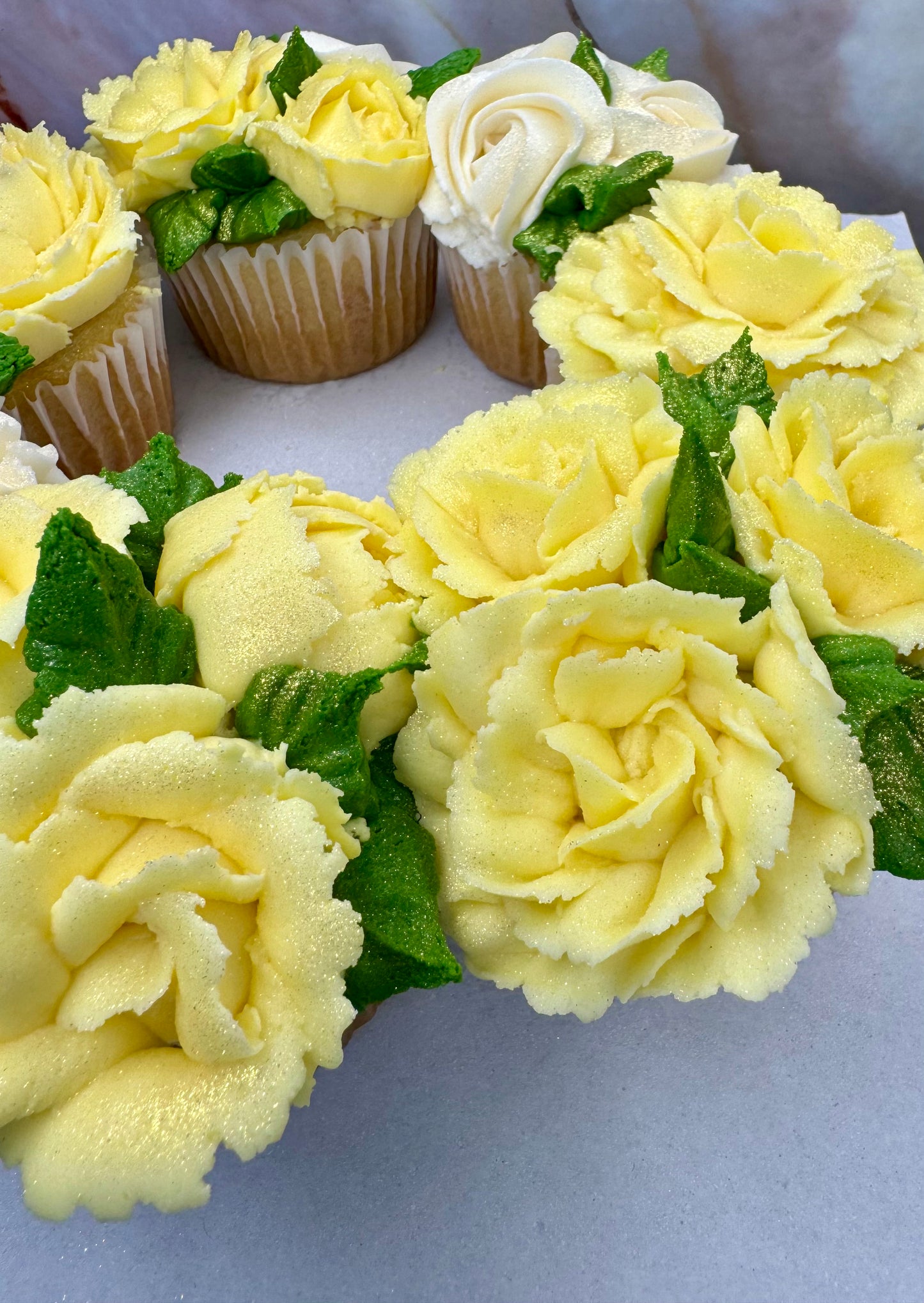 Virtual Christmas Cupcake Wreath Decorating Experience- Dec. 6