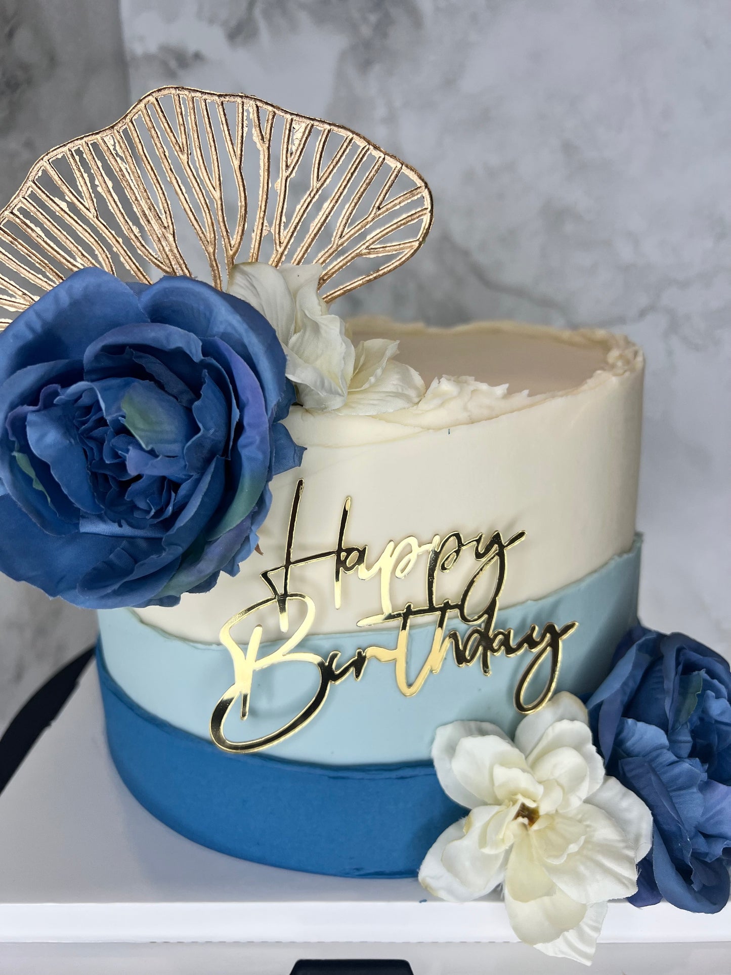 6in Celebration Cake