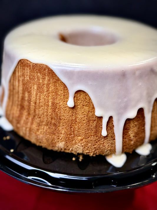 Sour Cream Pound Cake