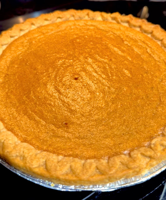 Southern Sweet Potato Pie