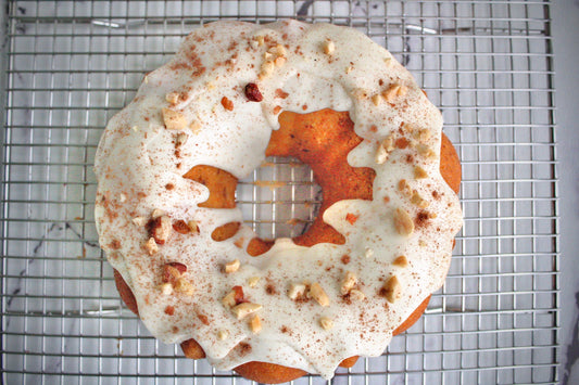 Sweet Potato Cake