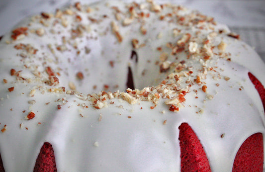 Homemade Red Velvet