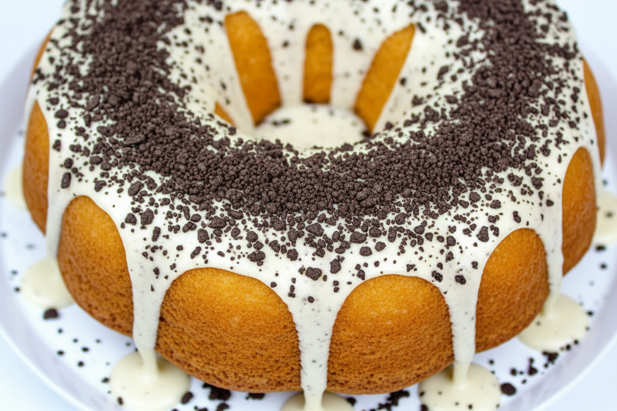 Homestyle Cookies & Cream