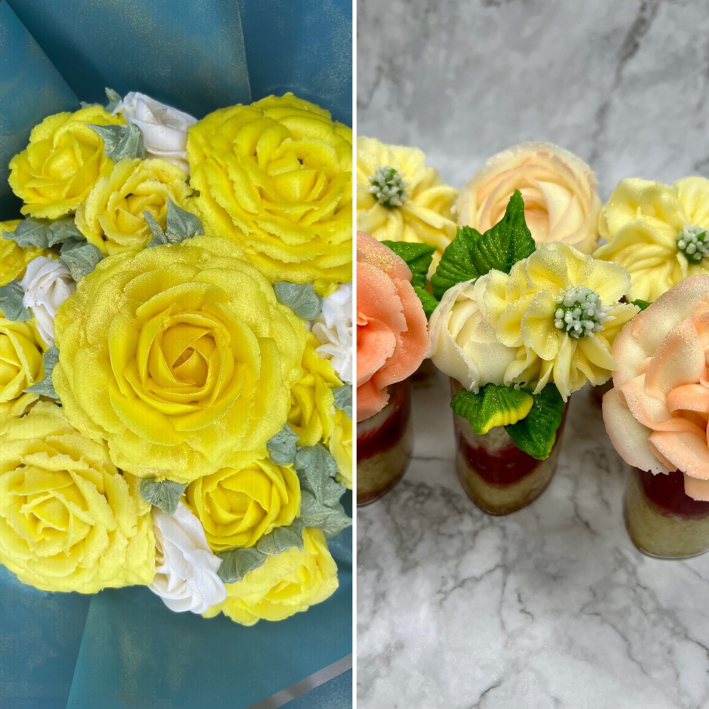 Bouquet + Shooter Bundle